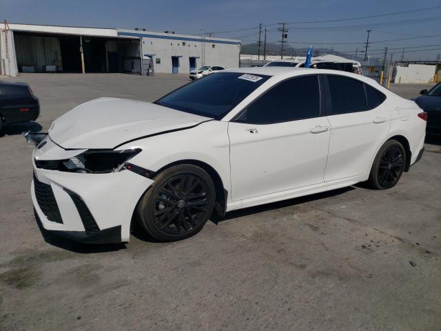 Vin: 4t1daack9su050288, lot: 51522975, toyota camry xse 2025 img_1