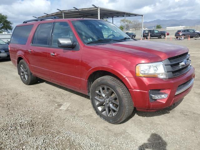 Vin: 1fmjk2at6hea52150, lot: 51490995, ford expedition el limited 20174