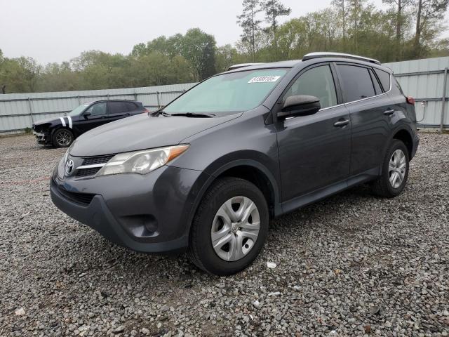 TOYOTA RAV4 LE