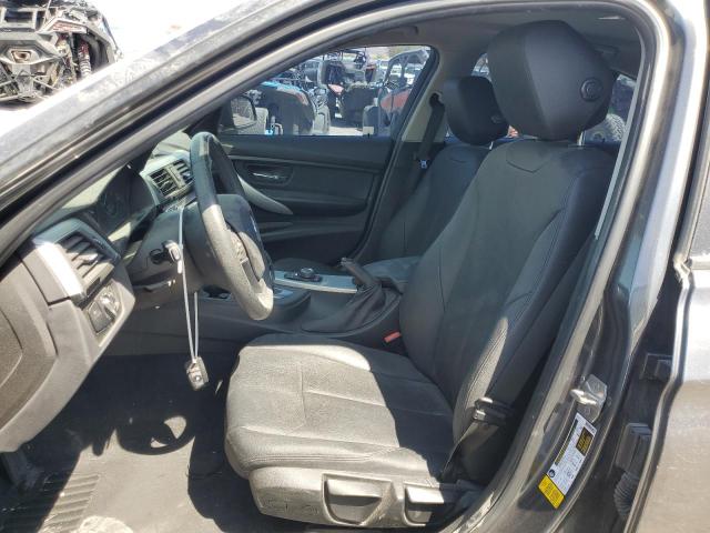 2017 BMW 320 I - WBA8A9C39HK864150