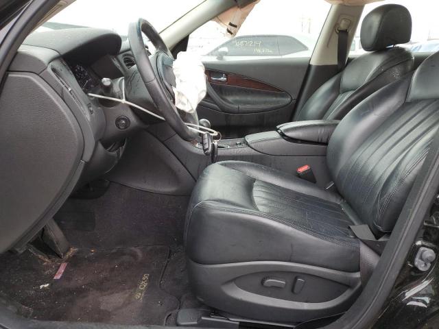 2017 INFINITI QX50 - JN1BJ0RR4HM414784