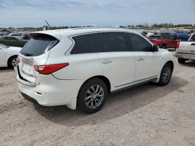 Vin: 5n1al0mm5fc550158, lot: 50143745, infiniti qx60 20153