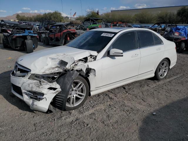 Vin: wddgf4hb3dr273614, lot: 51504295, mercedes-benz c-class 250 2013 img_1