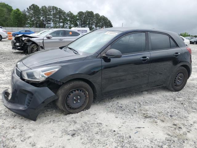 Vin: 3kpa25ab7ke176064, lot: 55100335, kia rio s 2019 img_1