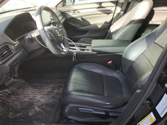 2018 HONDA ACCORD LX - 1HGCV1F18JA160841