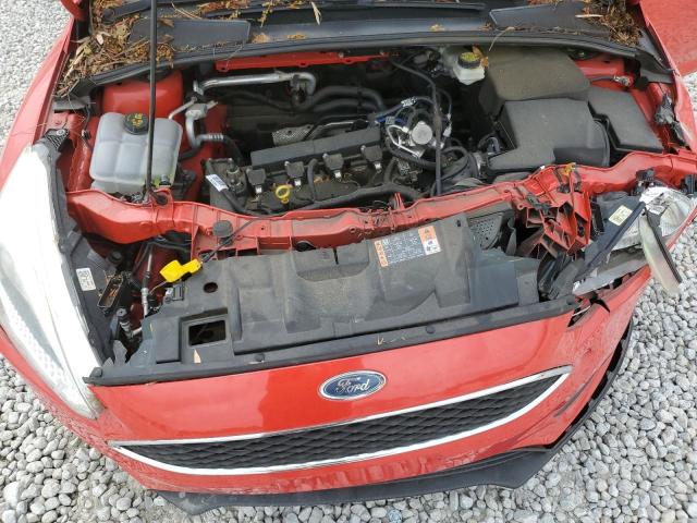 2017 FORD FOCUS SE - 1FADP3F28HL294030