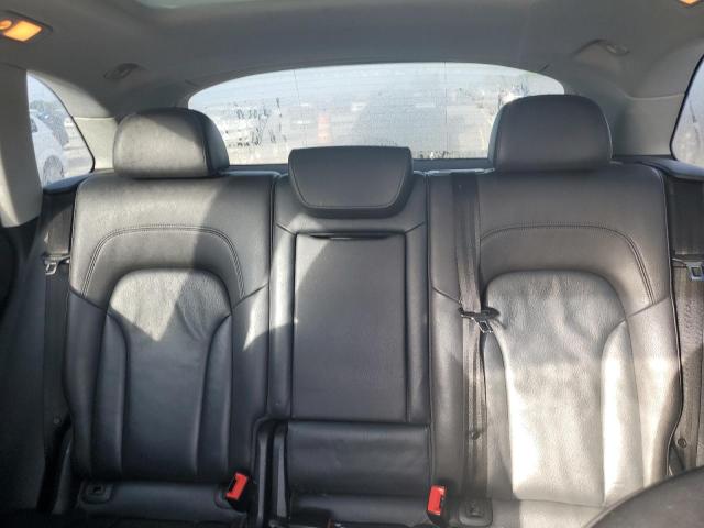 2017 AUDI Q5 PREMIUM - WA1C2AFPXHA073734