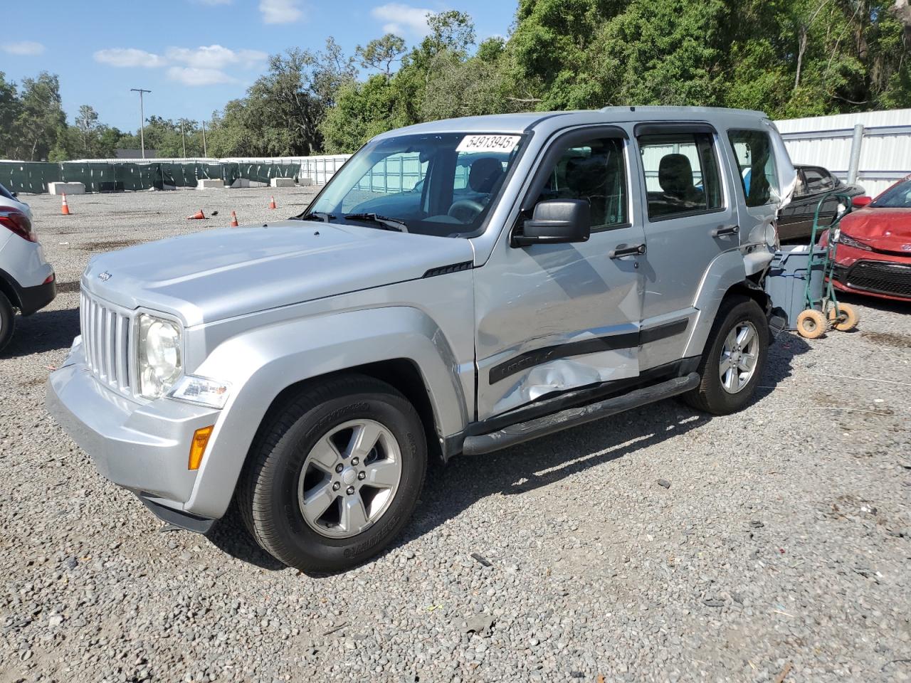 JEEP LIBERTY SPORT