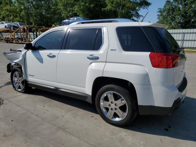 GMC TERRAIN SL 2013 white  flexible fuel 2GKFLWE31D6274266 photo #3