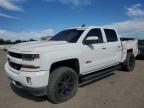 2017 CHEVROLET SILVERADO - 3GCUKREC6HG289122