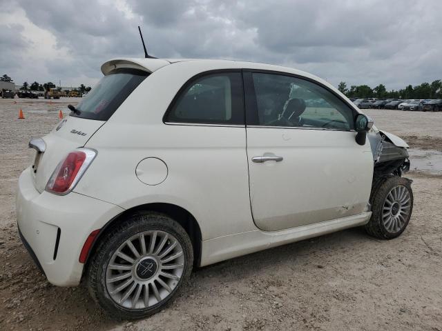 FIAT 500 LOUNGE 2018 white  gas 3C3CFFCH0JT524189 photo #4