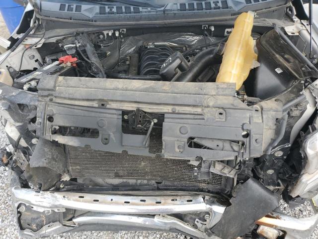 2017 FORD F150 SUPER - 1FTEW1CF8HFB34872
