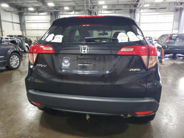 2016 HONDA HR-V EXL - 3CZRU6H7XGM747154