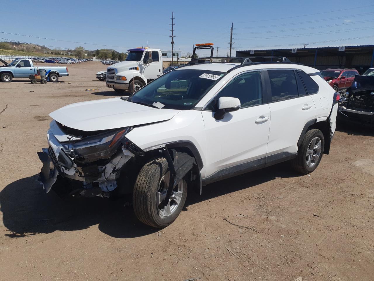 TOYOTA RAV4 XLE
