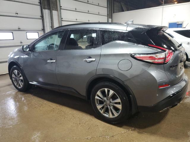 Vin: 5n1az2mh2jn164081, lot: 52929555, nissan murano s 20182