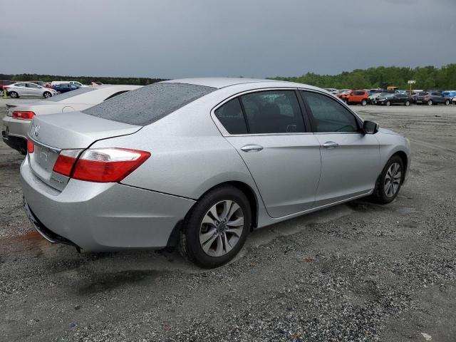Vin: 1hgcr2e35fa014739, lot: 52303945, honda accord lx 20153