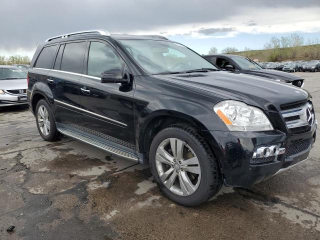Vin: 4jgbf7be6ba680214, lot: 54611695, mercedes-benz gl-class 450 4matic 20114