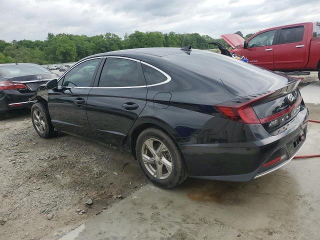 Vin: 5npeg4ja1mh119734, lot: 52521755, hyundai sonata se 20212