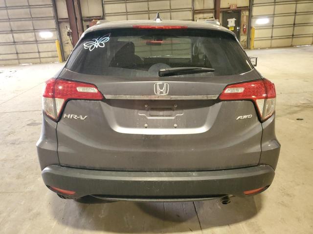 2022 HONDA HR-V EX - 3CZRU6H58NM752218