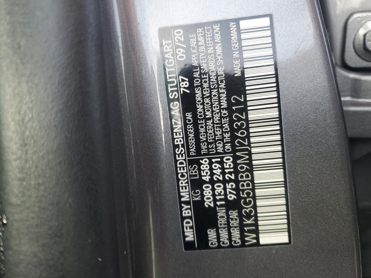 MERCEDES-BENZ A-CLASS 35 AMG