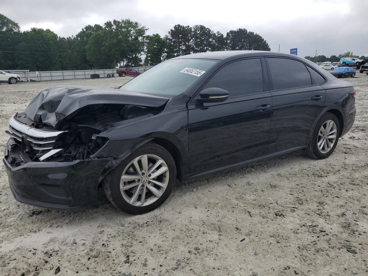 VOLKSWAGEN PASSAT S