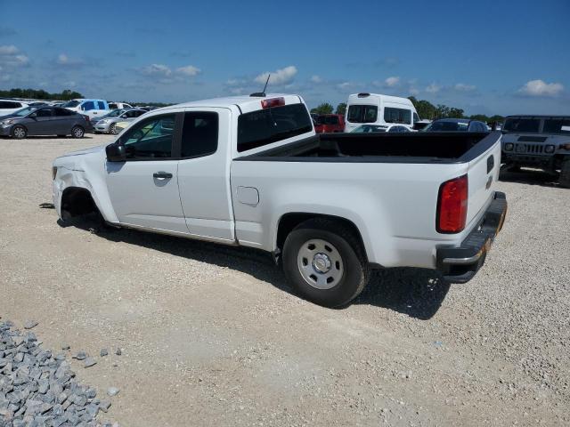 CHEVROLET COLORADO 2019 white  gas 1GCHSBEA1K1208895 photo #3