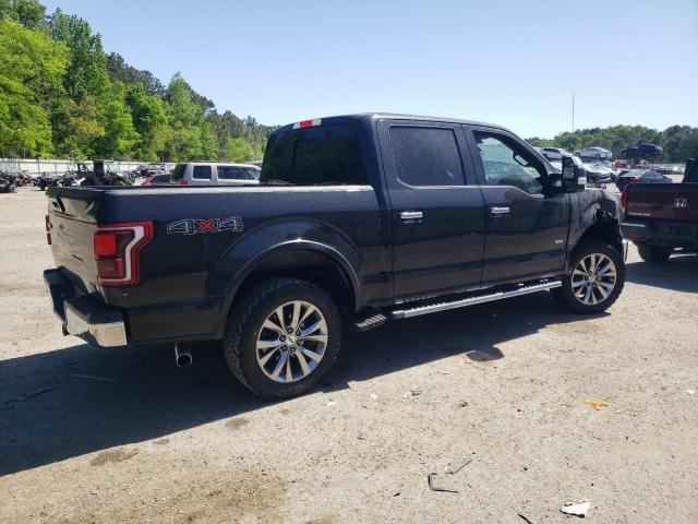 Vin: 1ftew1eg0fkd01137, lot: 52953295, ford f-150 supercrew 20153