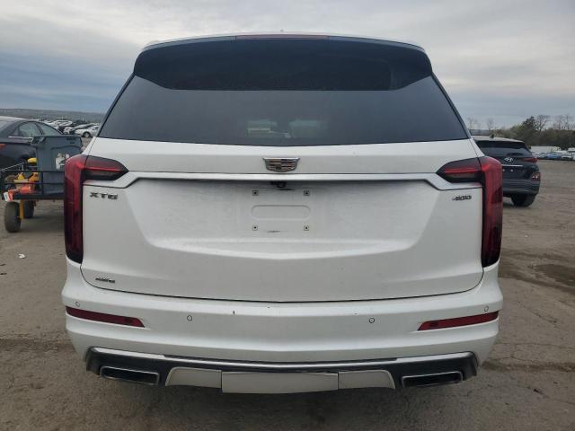 2020 CADILLAC XT6 PREMIU - 1GYKPDRS0LZ135926