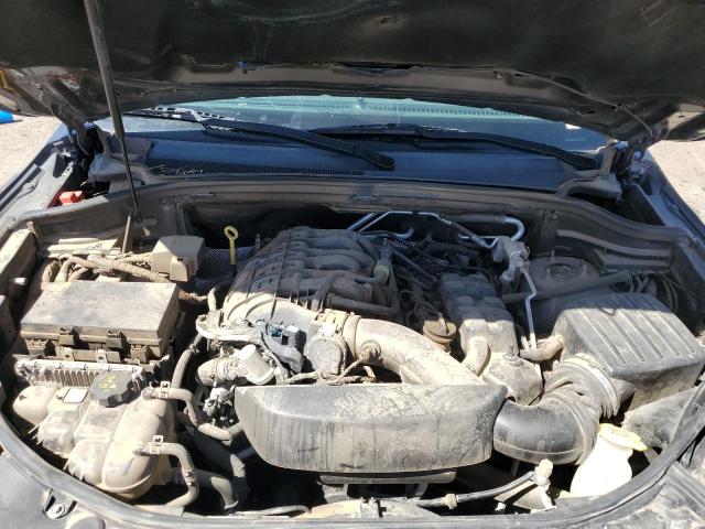 2017 DODGE DURANGO SX - 1C4RDHAG9HC745989