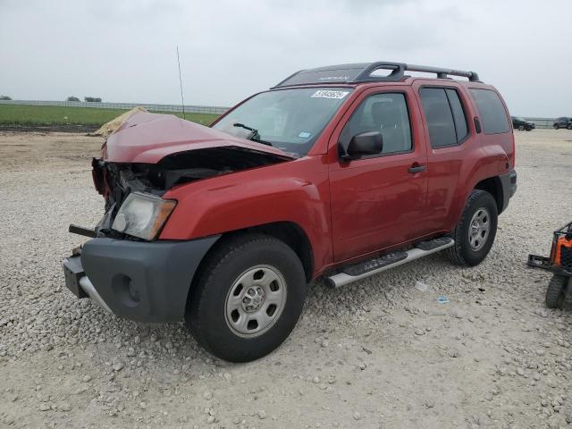 NISSAN XTERRA X