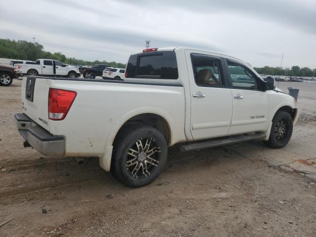 Vin: 1n6ba0ec4an323252, lot: 53790895, nissan titan xe 20103