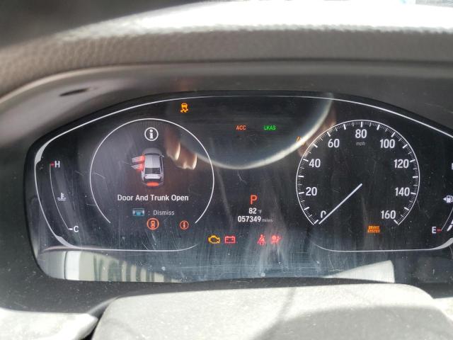 2019 HONDA ACCORD EXL - 1HGCV1F53KA050686