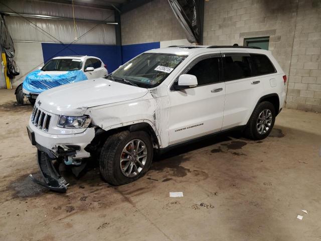 2014 JEEP GRAND CHER - 1C4RJFBG5EC487574