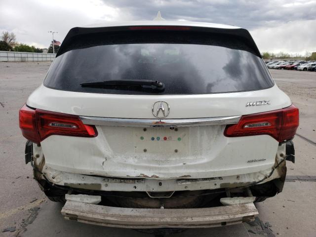 2015 ACURA MDX TECHNO - 5FRYD4H41FB018781