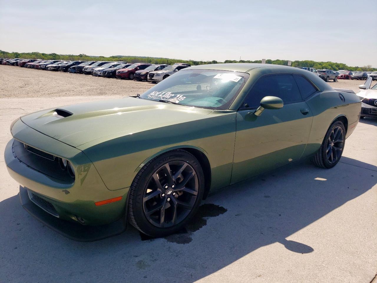 DODGE CHALLENGER GT