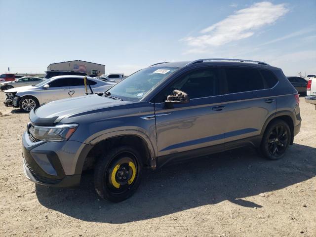 Vin: 3vvrx7b29nm076624, lot: 52852905, volkswagen taos se se 2022 img_1