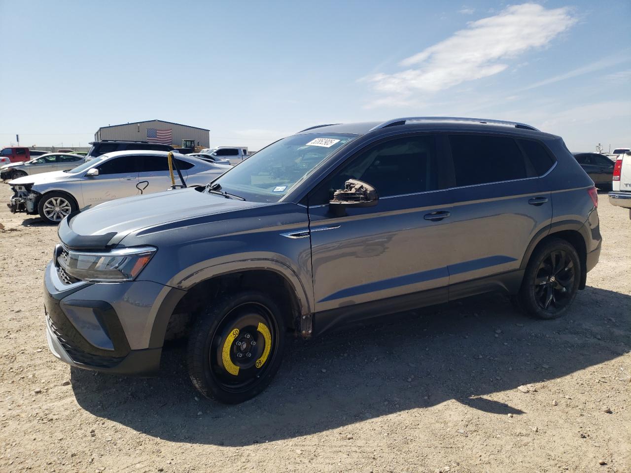 VOLKSWAGEN TAOS SE