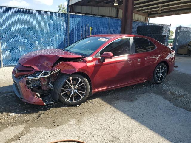 Vin: 4t1b11hk4ju602990, lot: 53280205, toyota camry l 2018 img_1