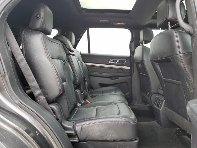 2016 FORD EXPLORER S - 1FM5K8GT2GGB71716