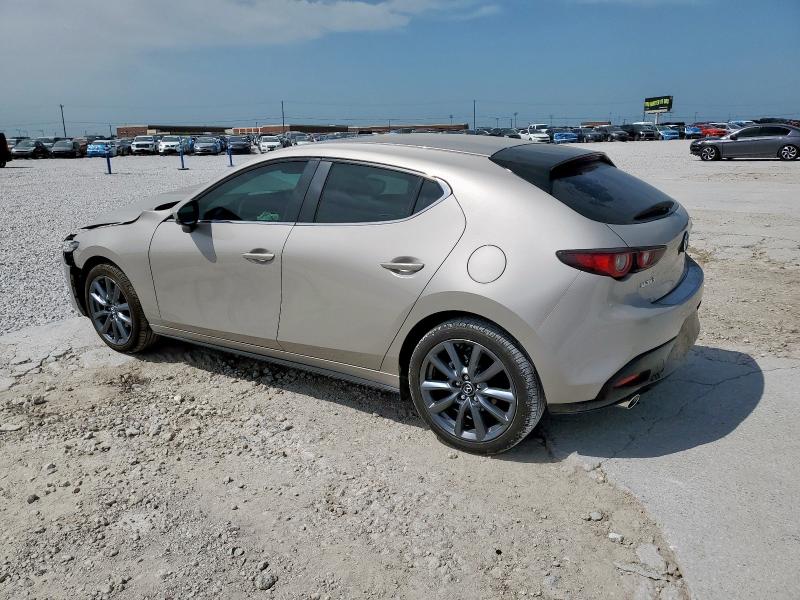 MAZDA 3 PREFERRE 2024 beige  gas JM1BPALM5R1721303 photo #3