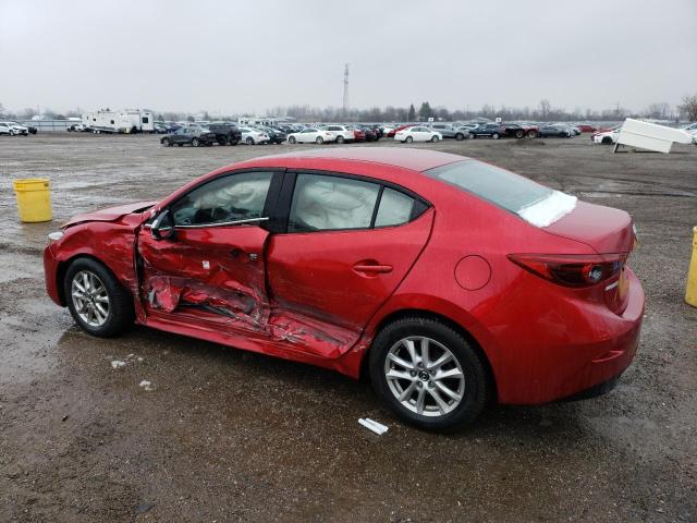 Vin: jm1bn1v79j1186820, lot: 52830435, mazda 3 touring 20182