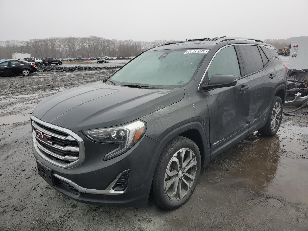 GMC TERRAIN SLT