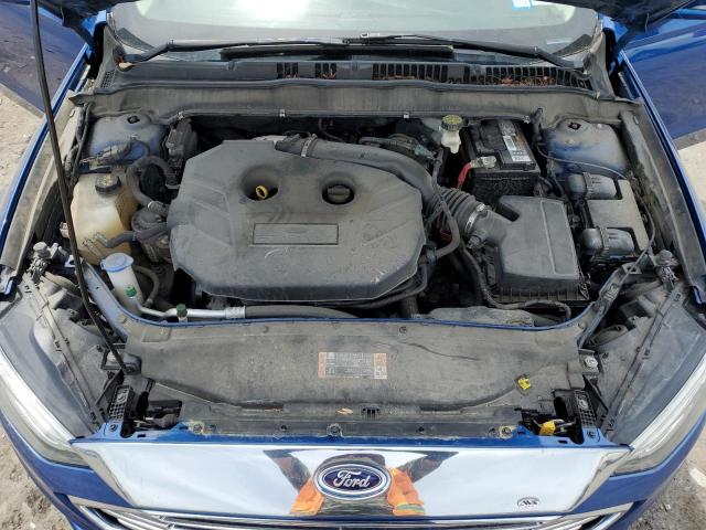 2017 FORD FUSION SE - 3FA6P0T91HR143847