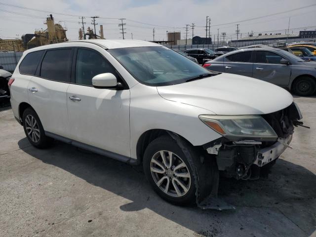 Vin: 5n1ar2mn7dc653176, lot: 52154855, nissan pathfinder s 20134