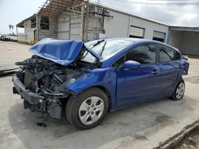 2017 KIA FORTE LX #3144883548