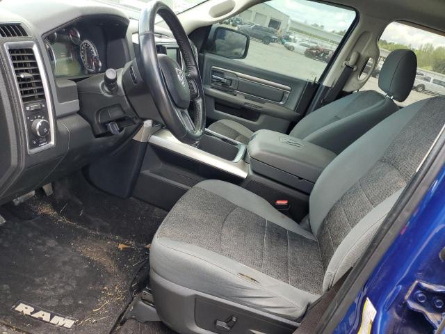 2017 RAM 1500 SLT - 3C6RR7LT7HG746682