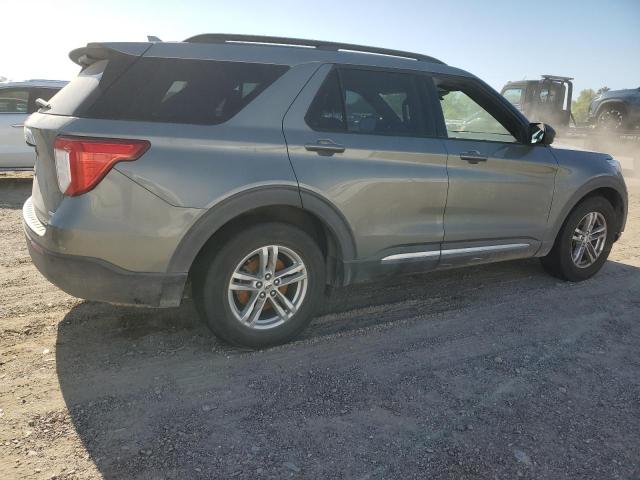 2020 FORD EXPLORER X - 1FMSK7DHXLGA26821