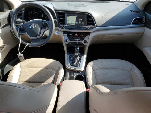 2017 HYUNDAI ELANTRA SE - 5NPD84LF7HH000562