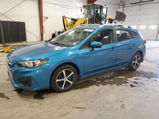 SUBARU IMPREZA PR