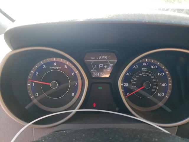 2016 HYUNDAI ELANTRA SE - KMHDH4AE2GU531484